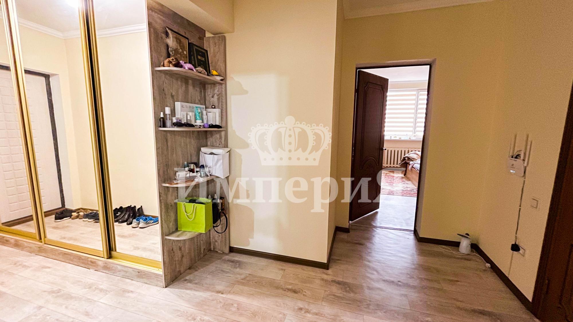 2-комнантная квартира, 65.0 м²,Назарбаева за 23 000 000