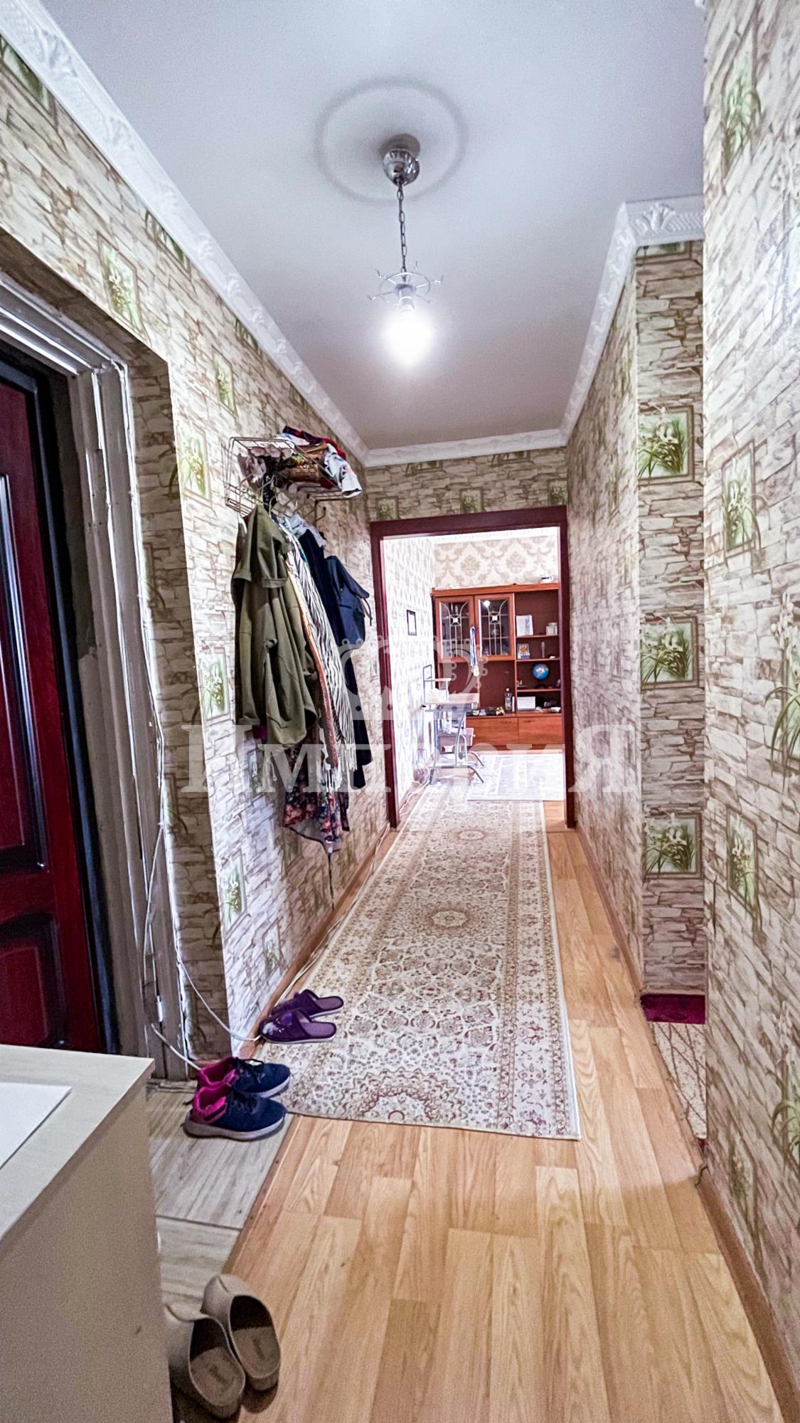 2-комнантная квартира, 50.0 м²,Каблиса Жирау за 17 300 000