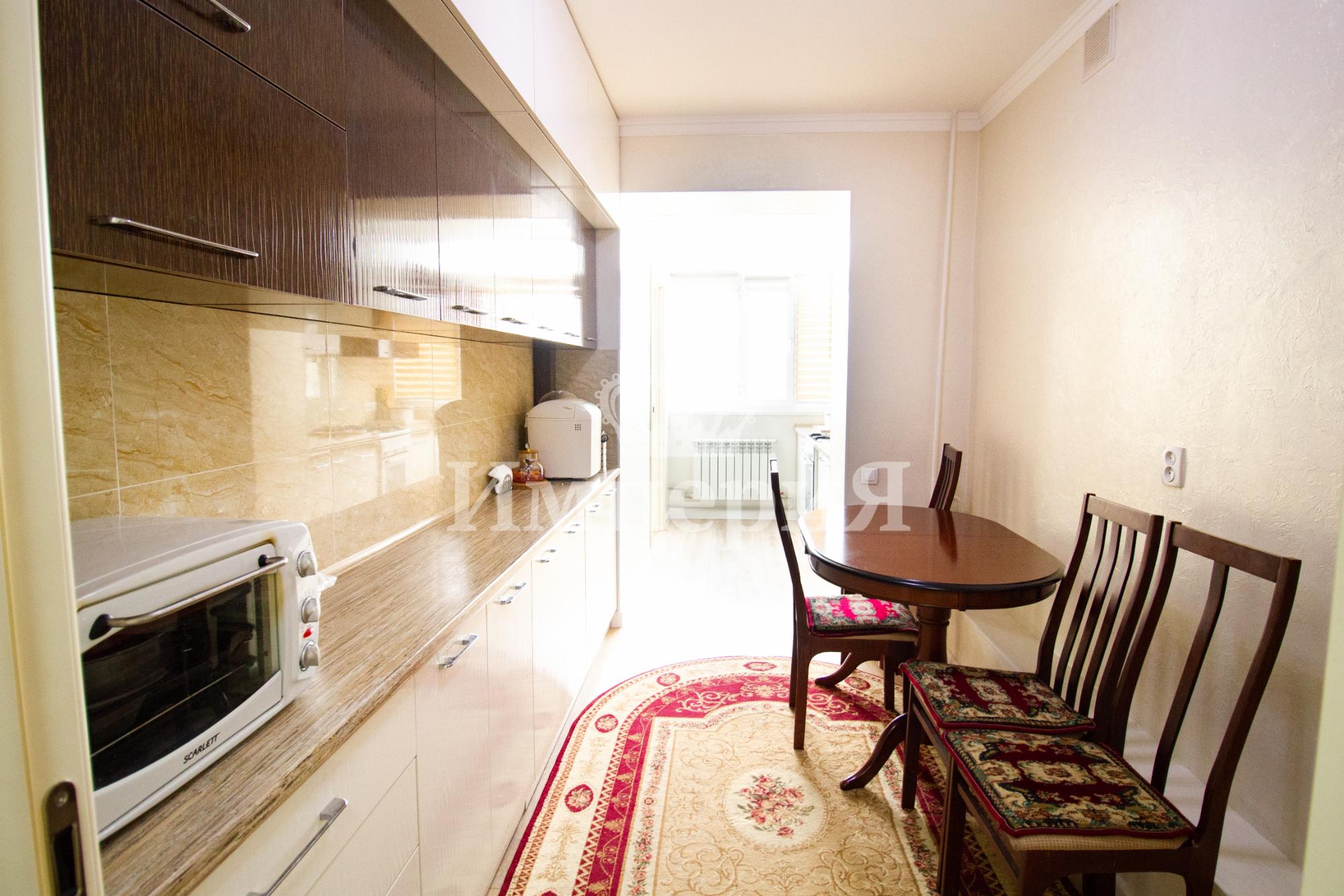 3-комнантная квартира, 60.0 м²,4 мкр за 20 000 000