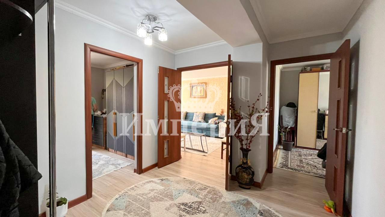 3-комнантная квартира, 67.8 м²,Конаев за 28 500 000
