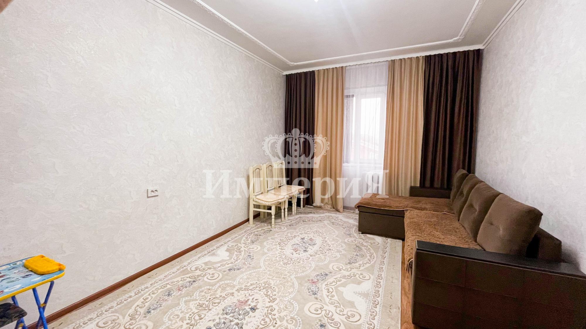 2-комнантная квартира, 60.0 м²,Каратал за 19 000 000