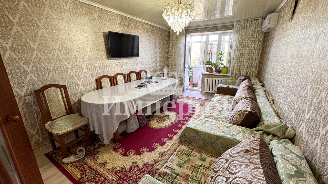 3-комнантная квартира, 62.0 м²,Кабанбай Батыра за 16 500 000