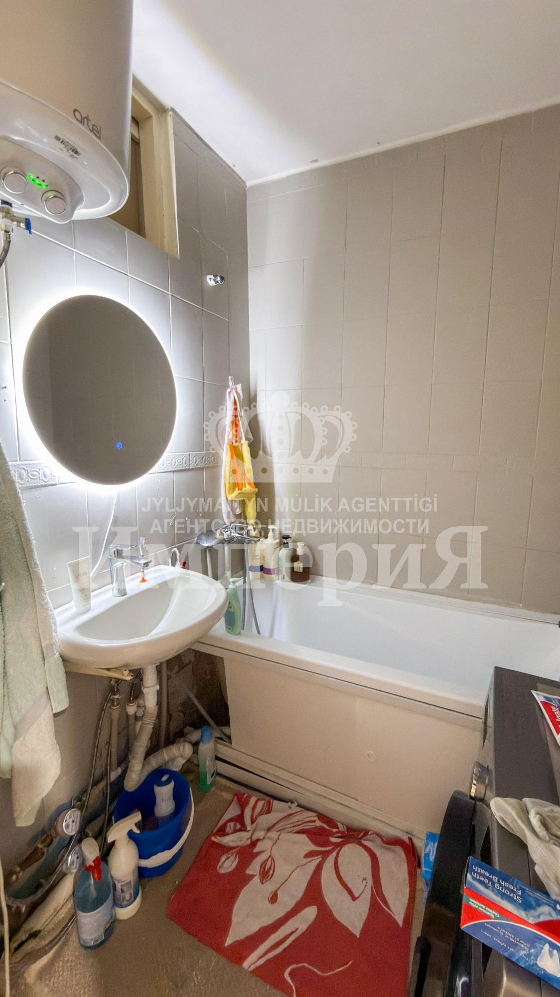 3-комнантная квартира, 72.0 м²,Пушкина за 25 000 000