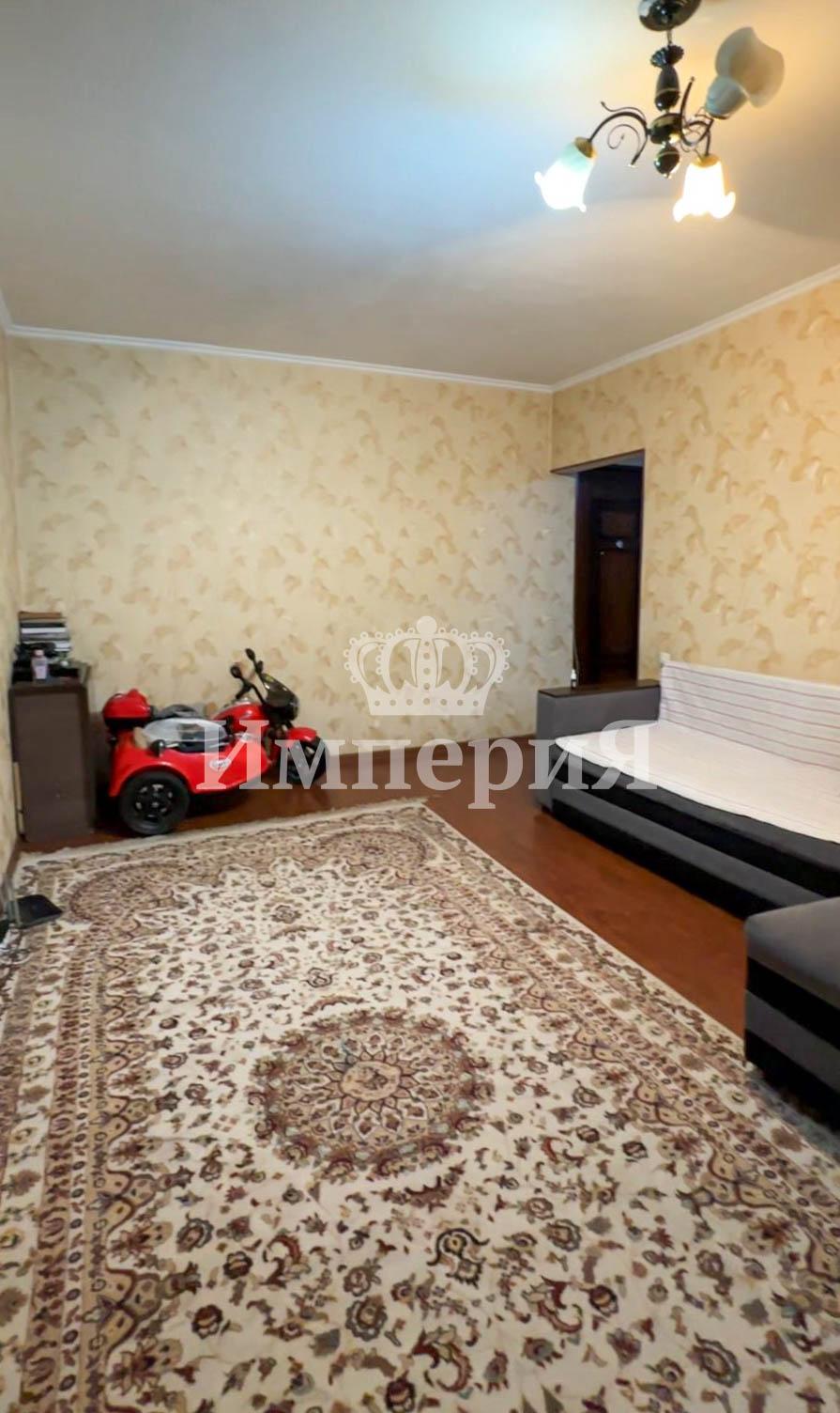 1-комнантная квартира, 38.0 м²,3 мкр за 14 000 000