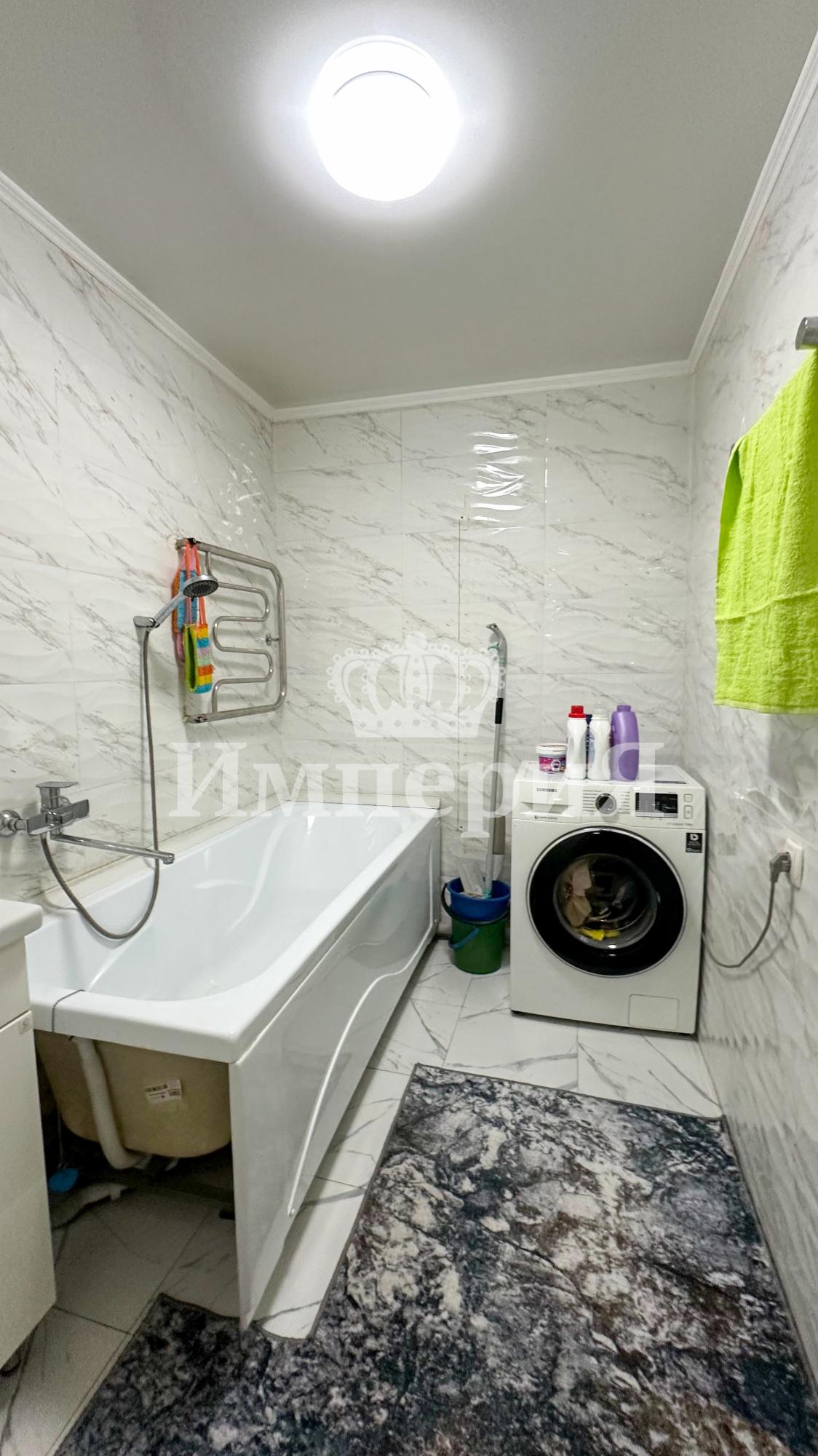 3-комнантная квартира, 71.0 м²,Жансугурова за 30 000 000