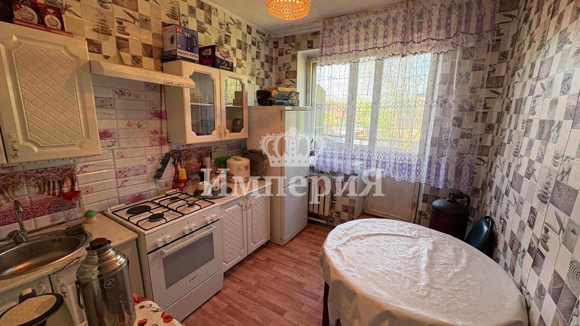 3-комнантная квартира, 66.0 м²,Абылай Хана за 11 000 000