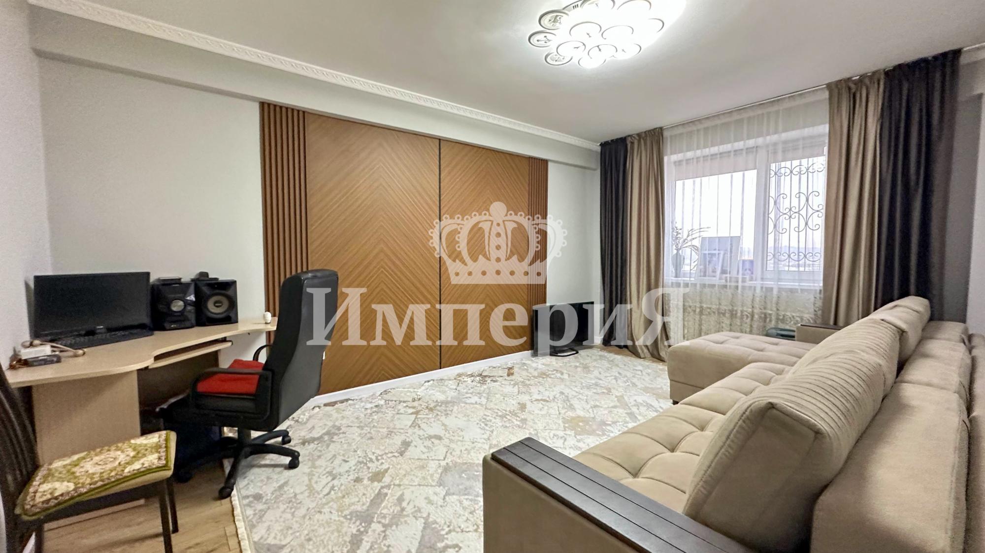 3-комнантная квартира, 92.0 м²,Болашак за 45 000 000