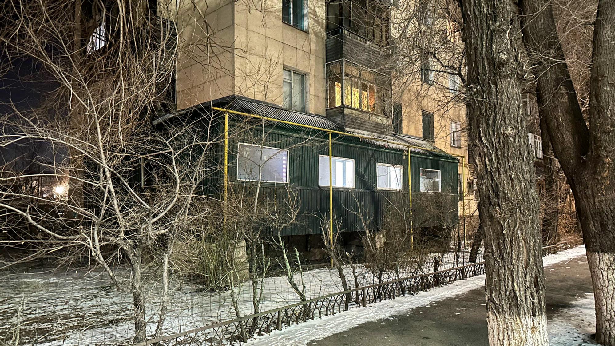 4-комнантная квартира, 70.0 м²,Жансугурова за 24 000 000