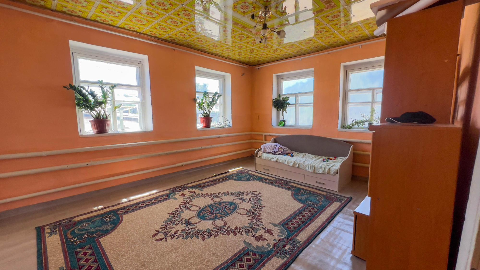 4-комнантный квартира, 77.0 м²,Момышулы за 15 000 000