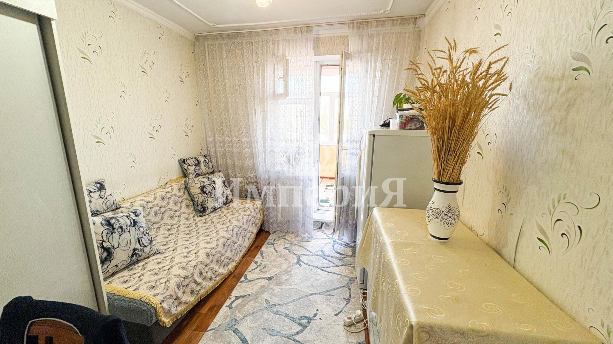 4-комнантная квартира, 78.0 м²,Кабанбай Батыра за 25 800 000