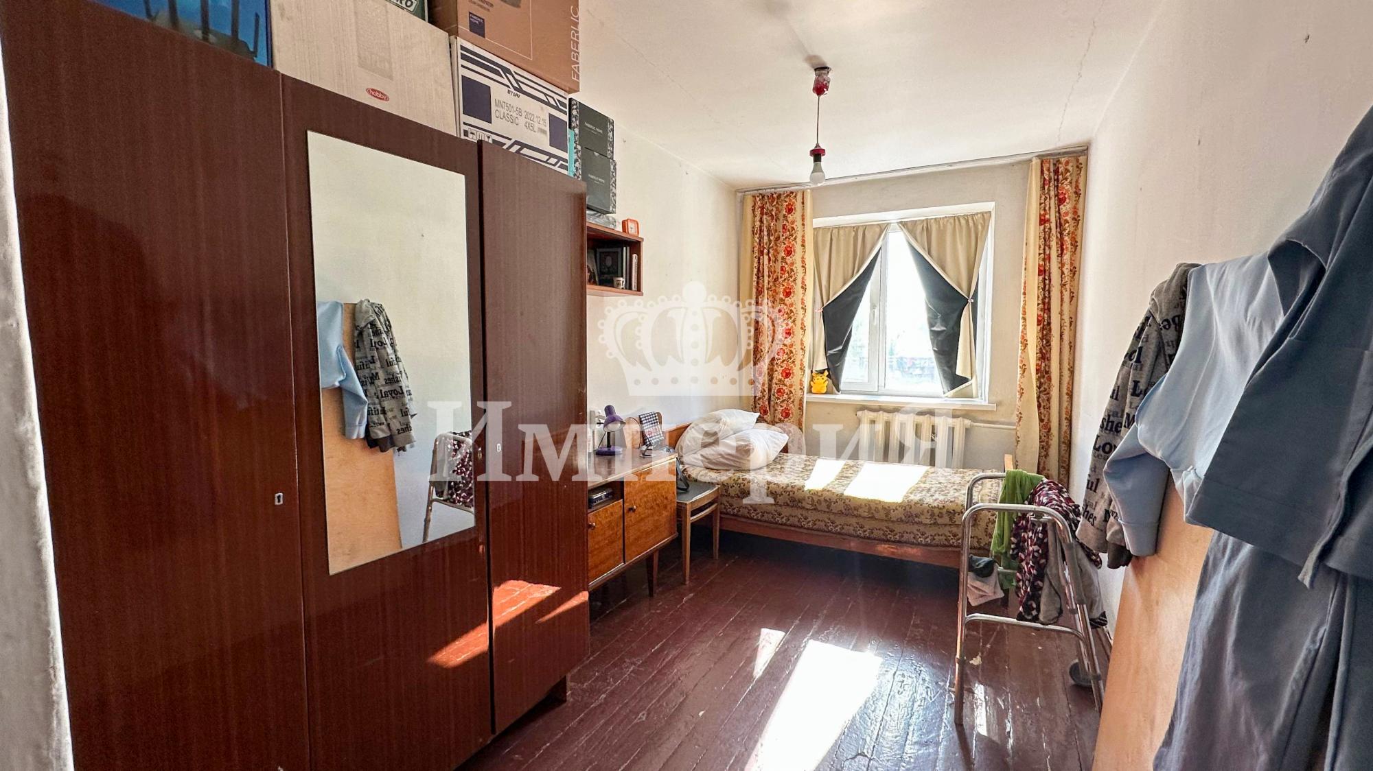 2-комнантная квартира, 46.0 м²,Шевченко за 14 500 000