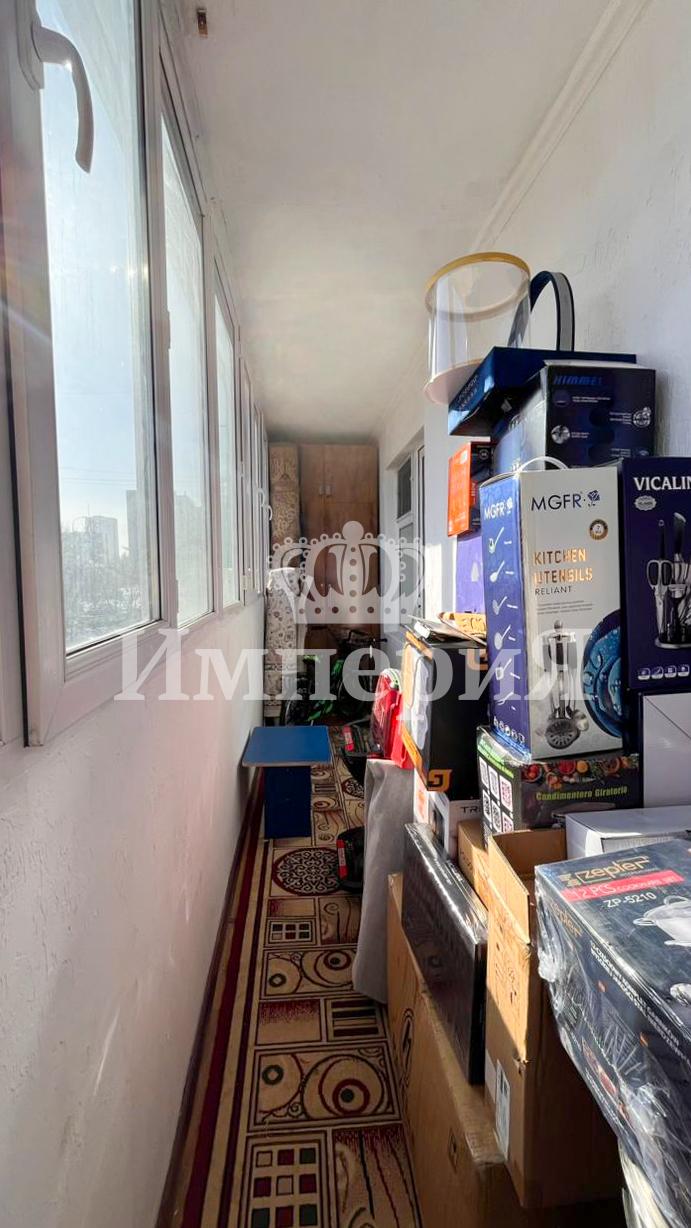 5-комнантная квартира, 109.0 м²,мкр Мушелтой за 38 500 000