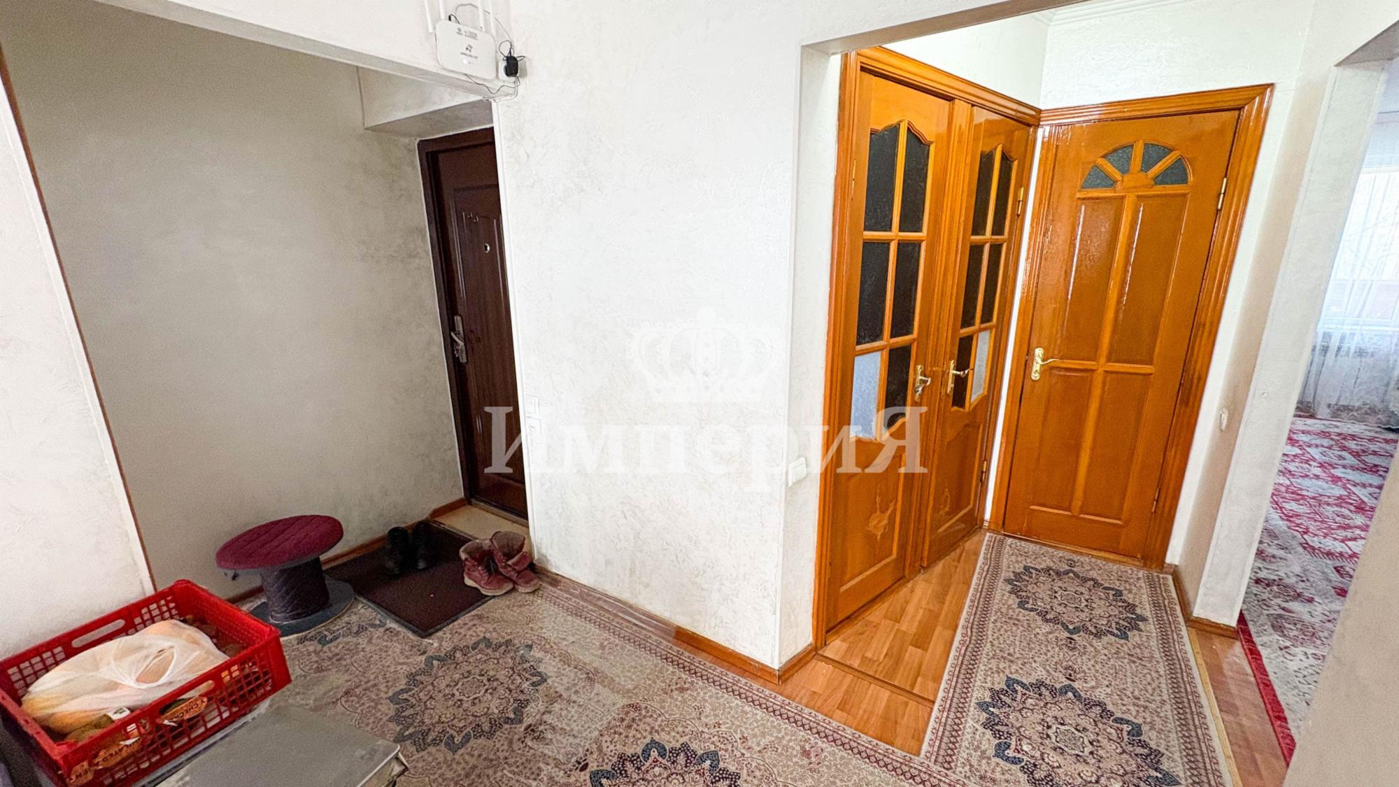 4-комнантная квартира, 76.0 м²,5 мкр за 21 000 000