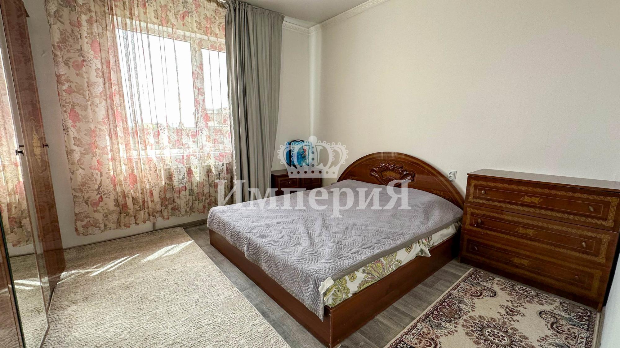 4-комнантный квартира, 107.0 м²,Жетысу за 28 000 000