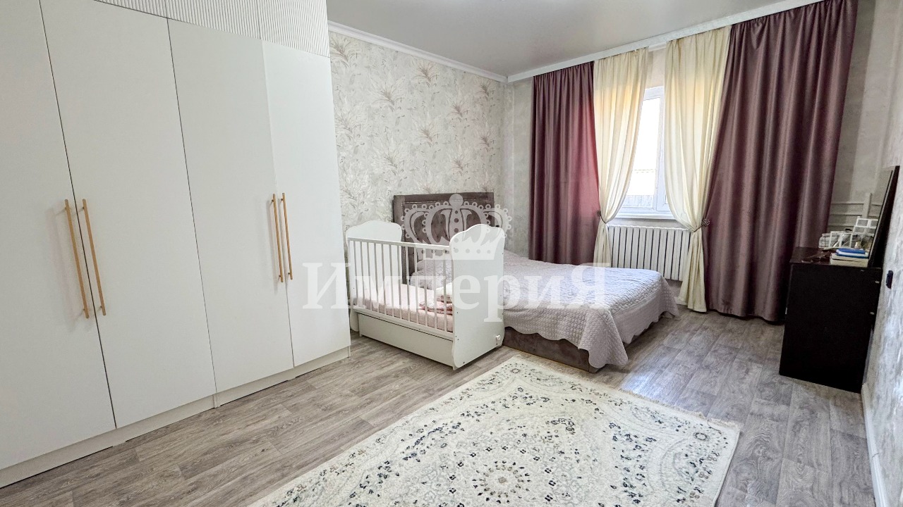 5-комнантный квартира, 170.0 м²,Пугачева за 35 000 000