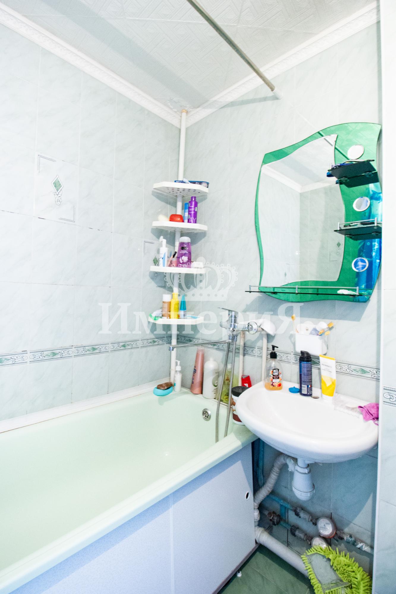 4-комнантная квартира, 85.0 м²,Жабаева за 26 000 000