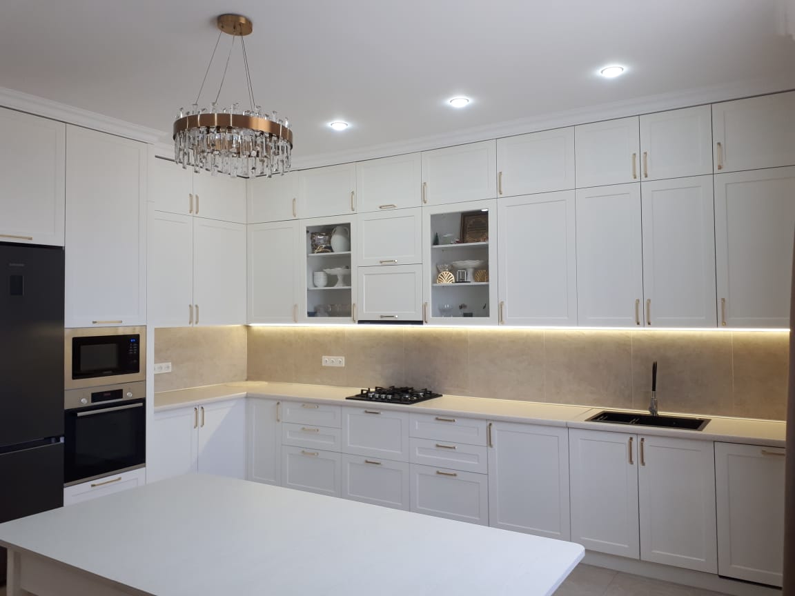 4-комнантный квартира, 140.0 м²,Ынтымак за 39 500 000