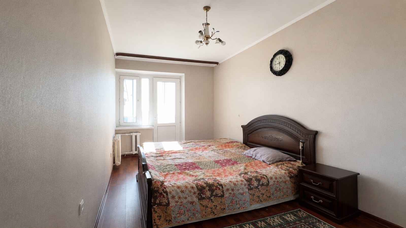 2-комнантная квартира, 77.0 м²,Каблиса Жирау за 23 300 000