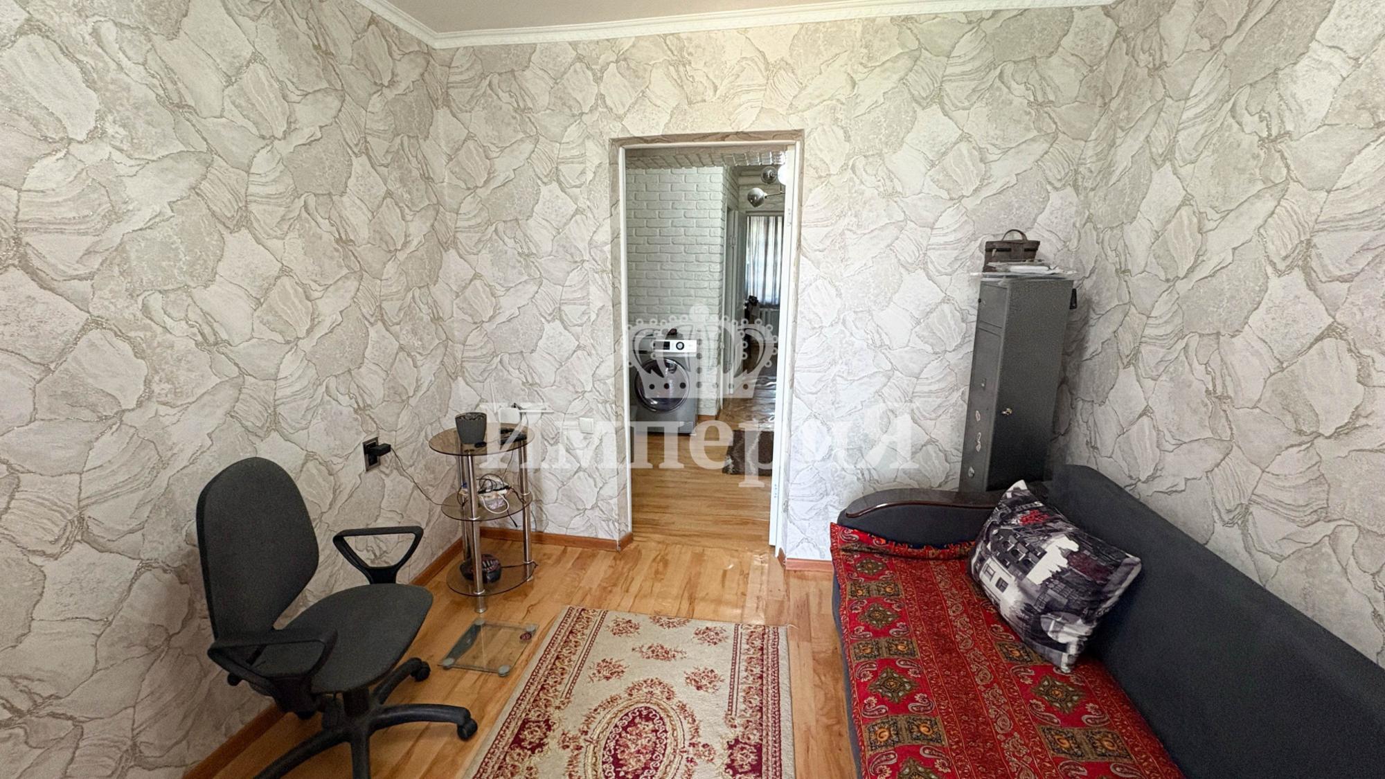 3-комнантная квартира, 68.7 м²,Гарышкер за 26 500 000