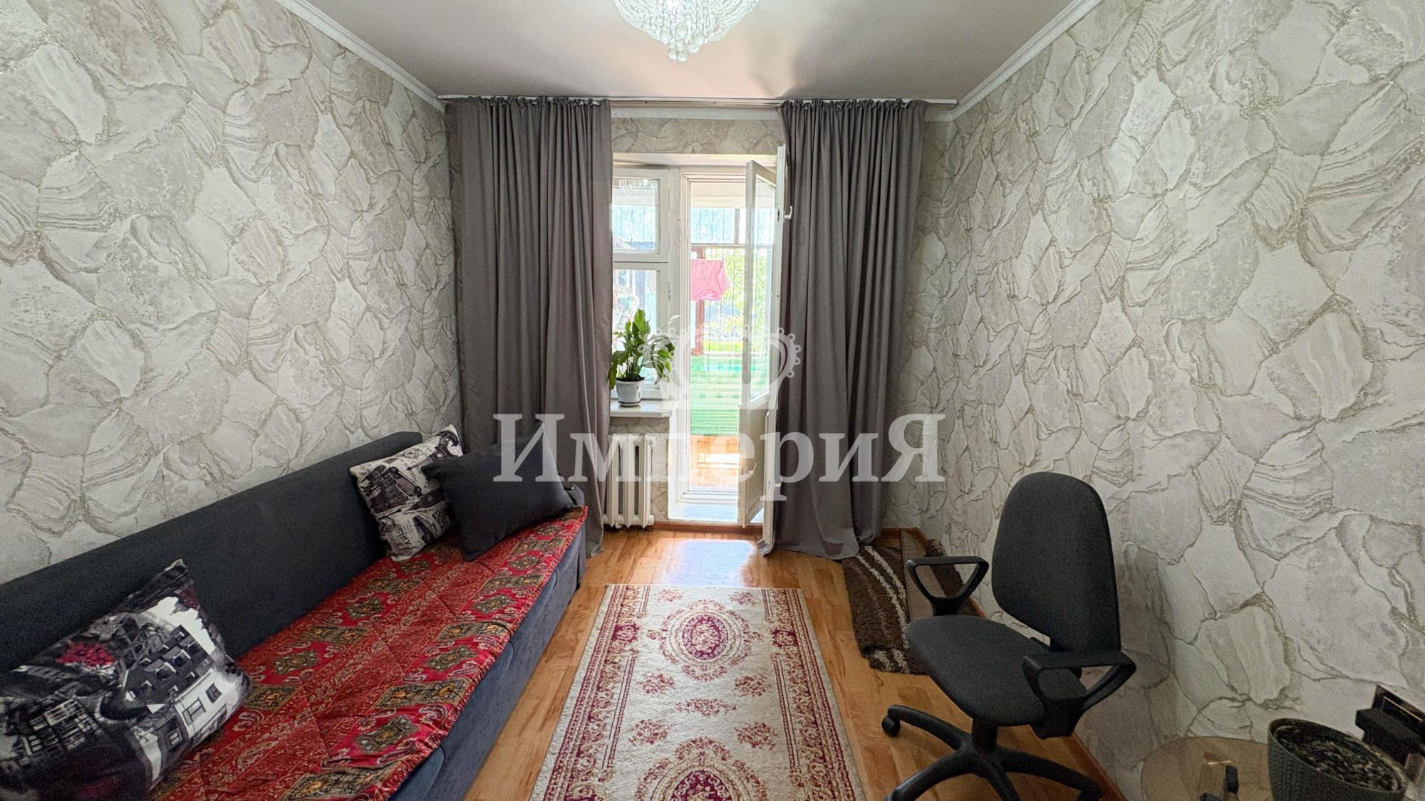 3-комнантная квартира, 68.7 м²,Гарышкер за 26 500 000