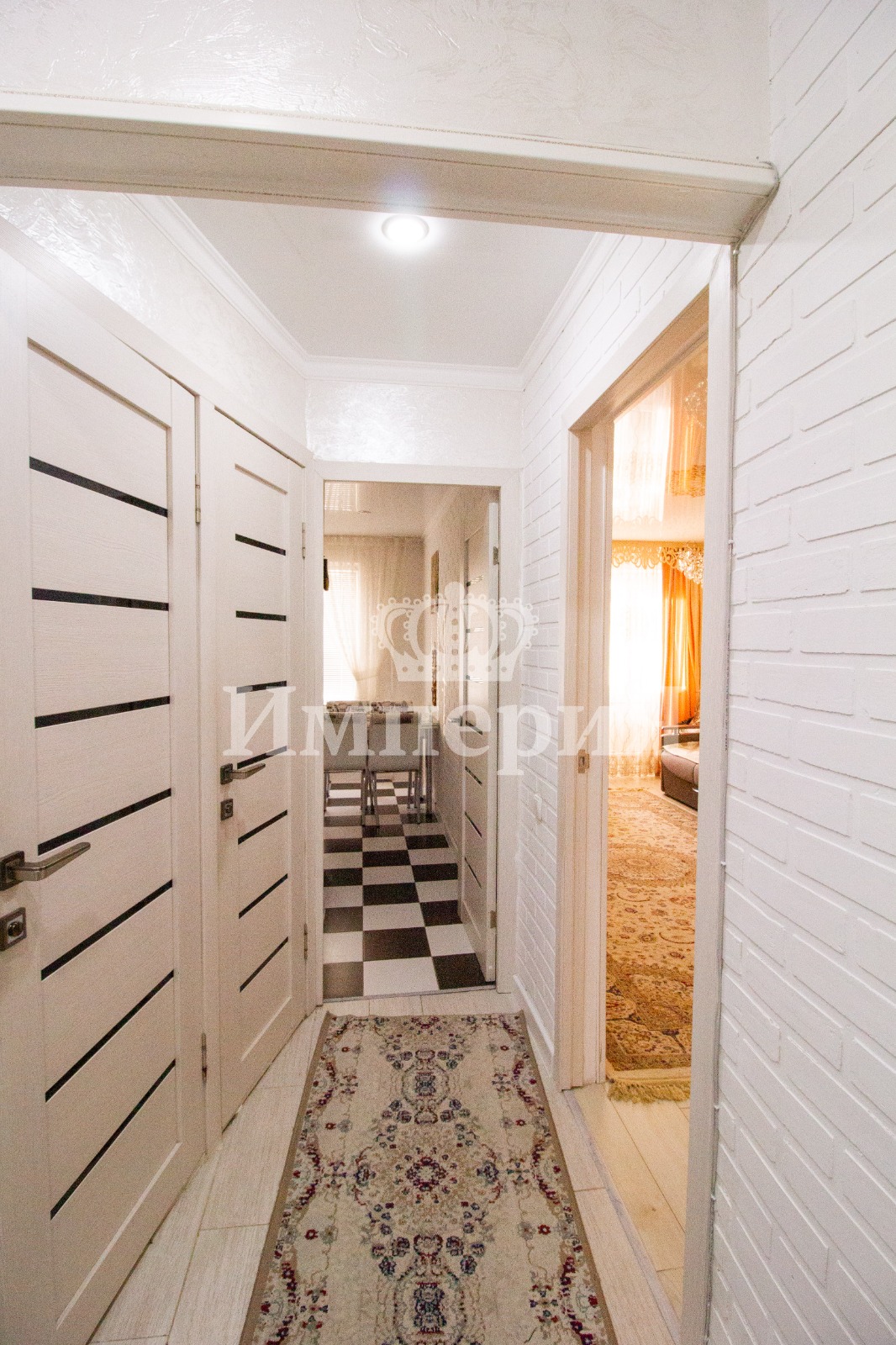 4-комнантная квартира, 74.2 м²,Жастар за 24 900 000