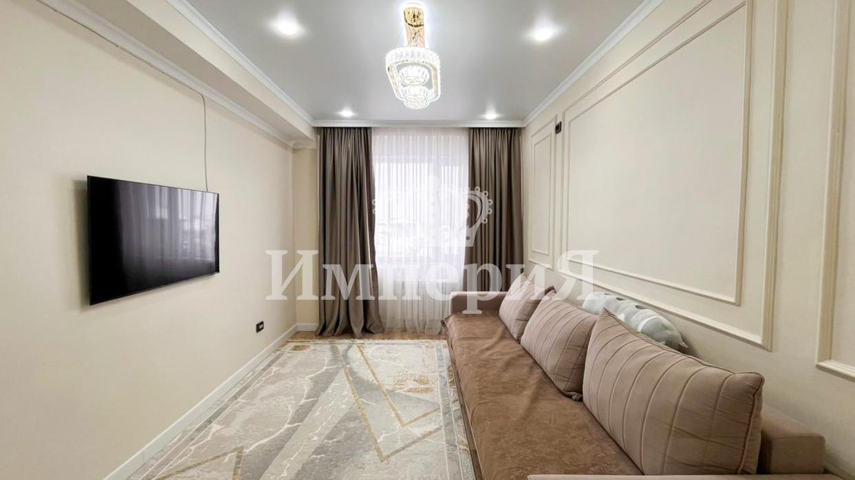 3-комнантная квартира, 76.0 м²,Кабанбай Батыра за 36 500 000