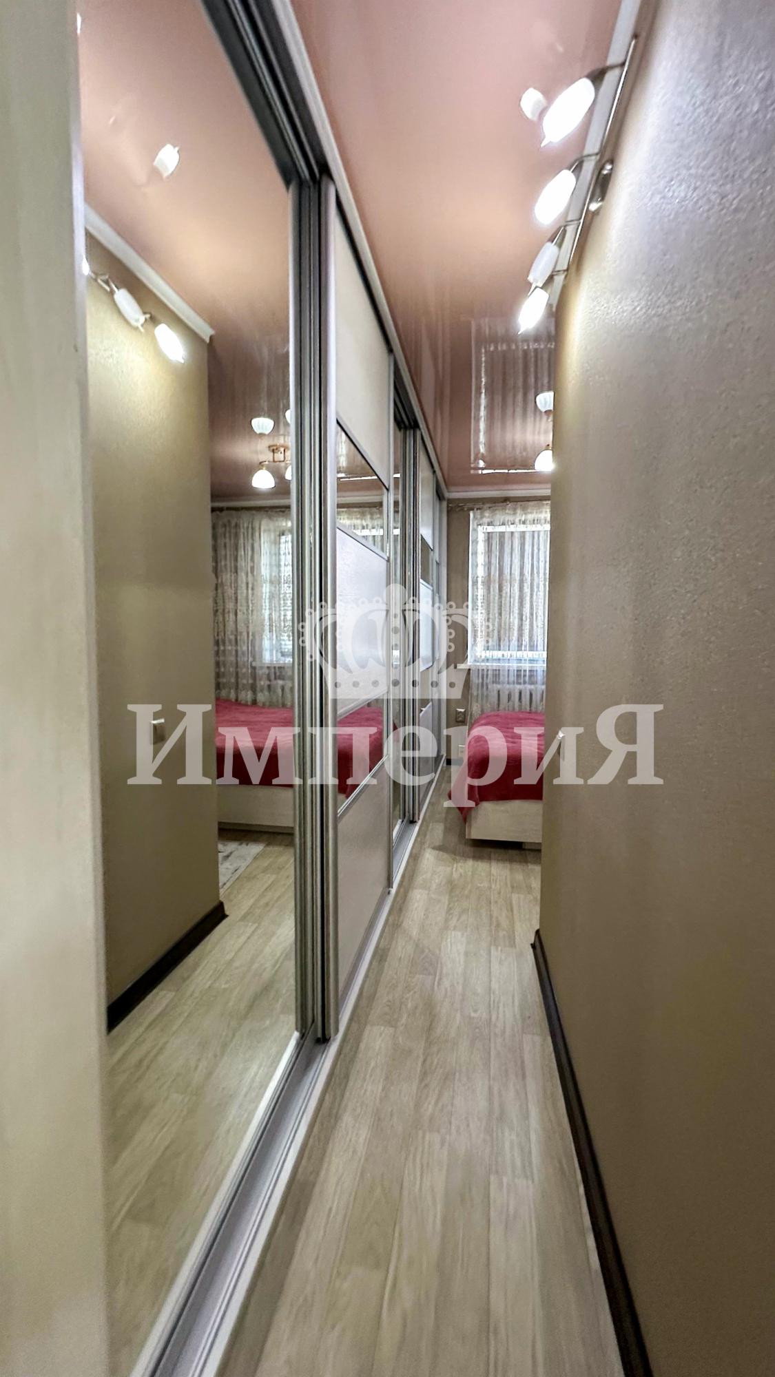4-комнантная квартира, 76.0 м²,5 мкр за 24 500 000