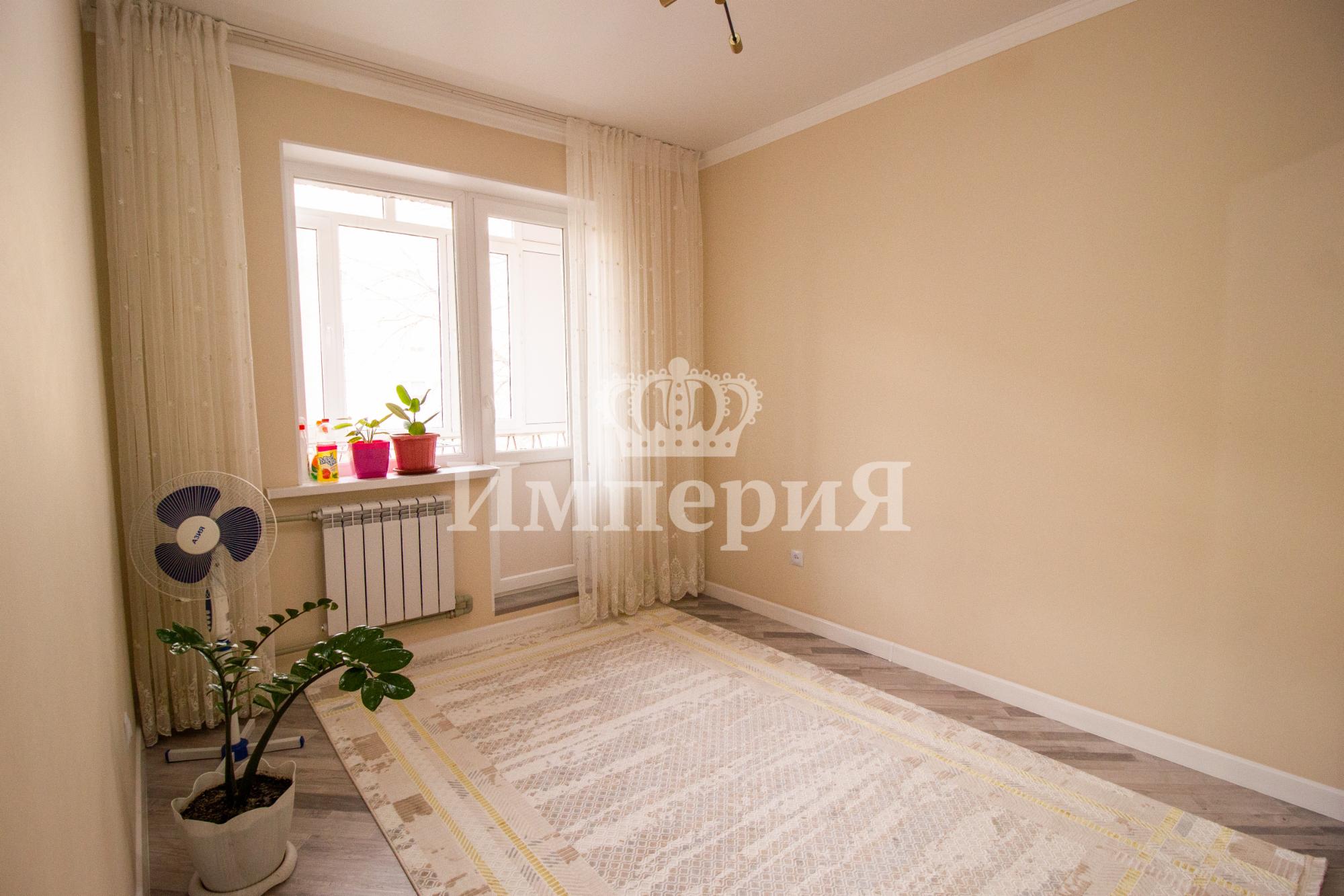 3-комнантная квартира, 64.0 м²,Кунаева за 25 800 000