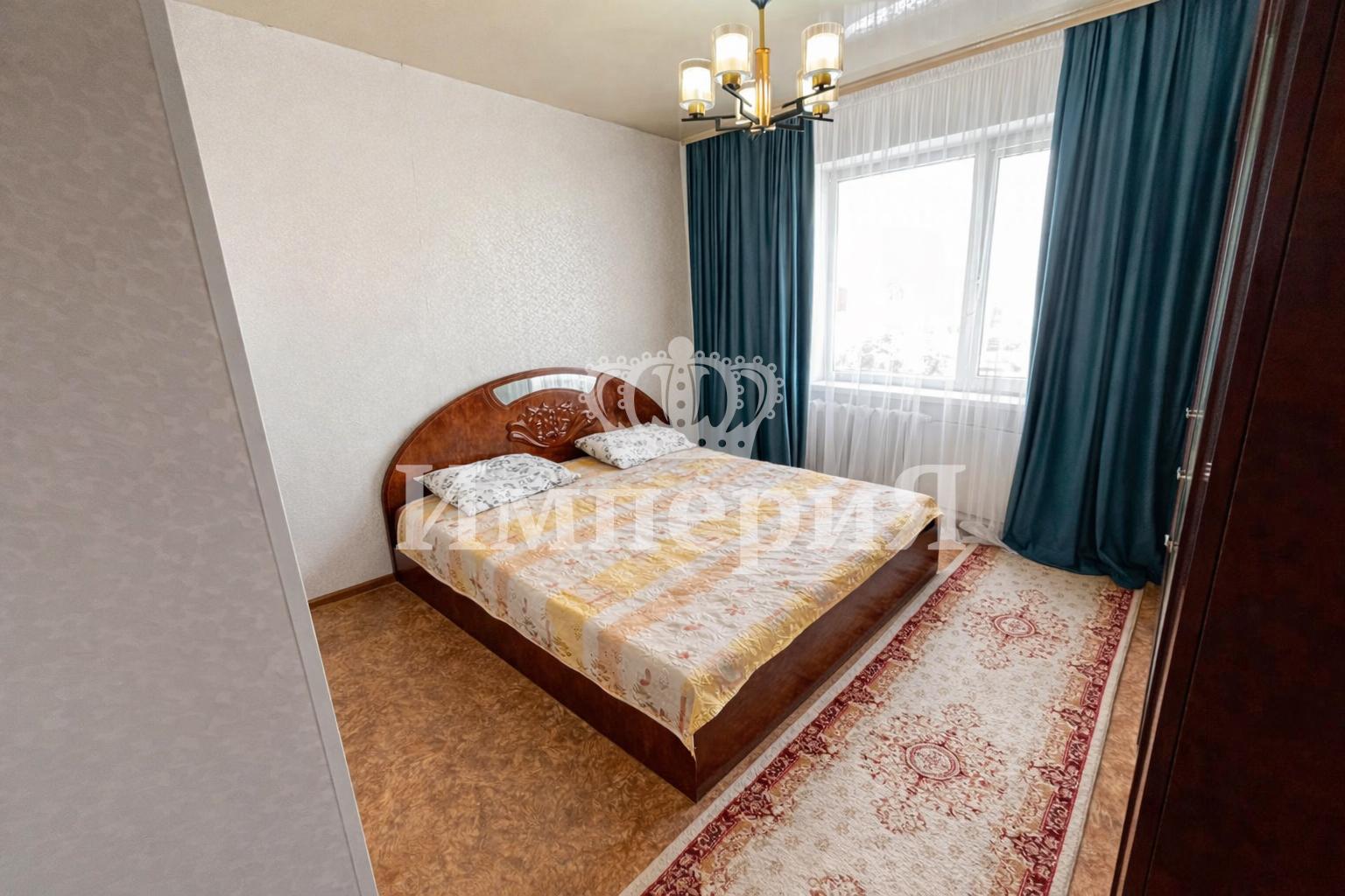 2-комнантная квартира, 53.0 м²,Гарышкер за 22 000 000