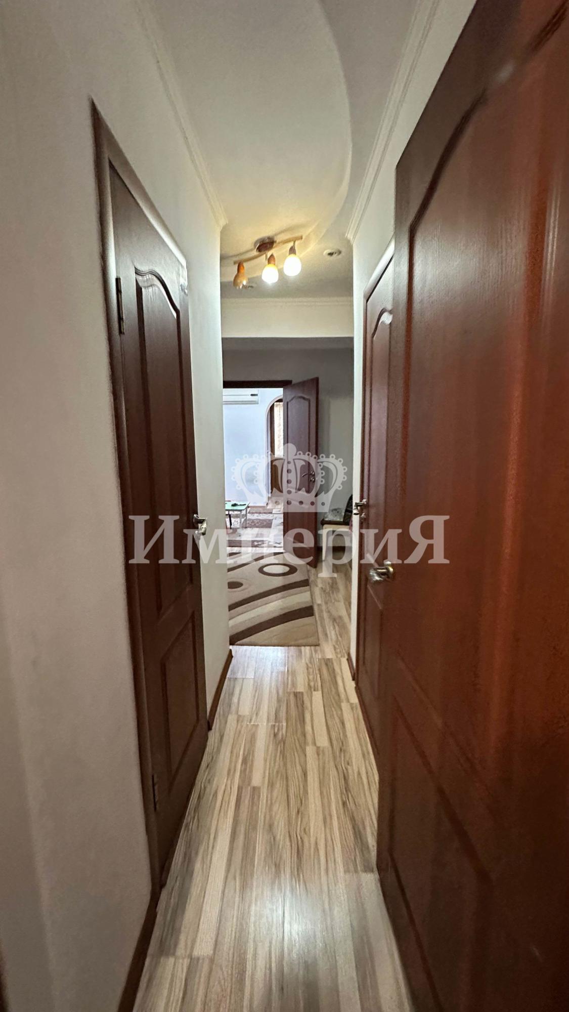 3-комнантная квартира, 69.0 м²,Жастар за 25 000 000