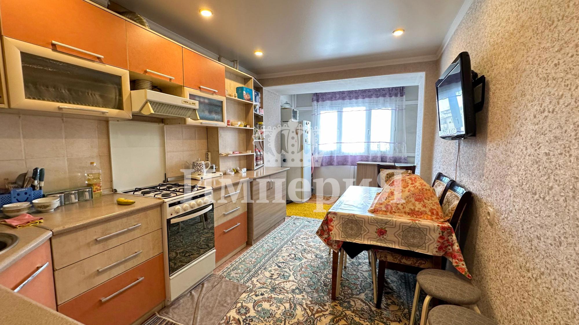 4-комнантная квартира, 86.0 м²,5 мкр за 25 000 000