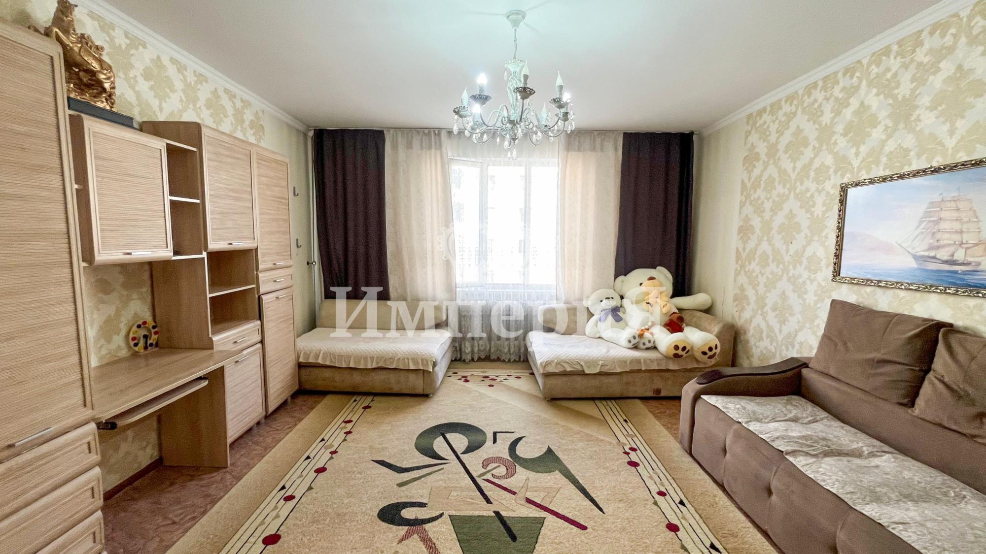 2-комнантная квартира, 67.0 м²,мкр Коктем за 24 800 000