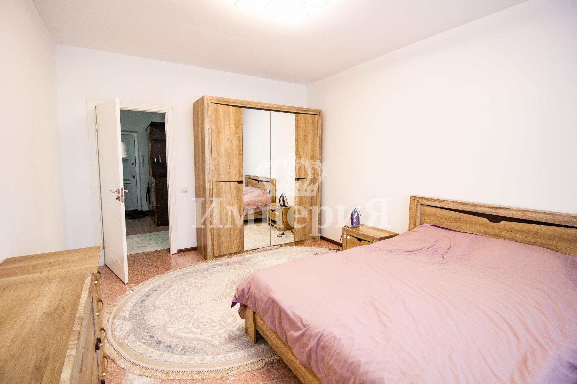 2-комнантная квартира, 69.0 м²,Болашак за 25 000 000