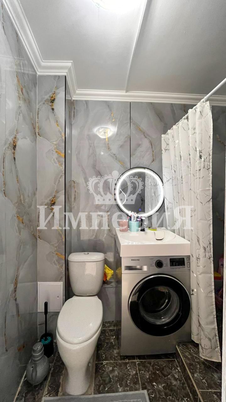 3-комнантная квартира, 63.0 м²,5 мкр за 23 000 000