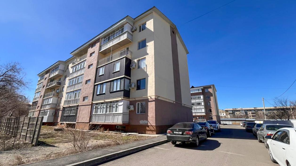 3-комнантная квартира, 90.0 м²,5 мкр за 39 500 000