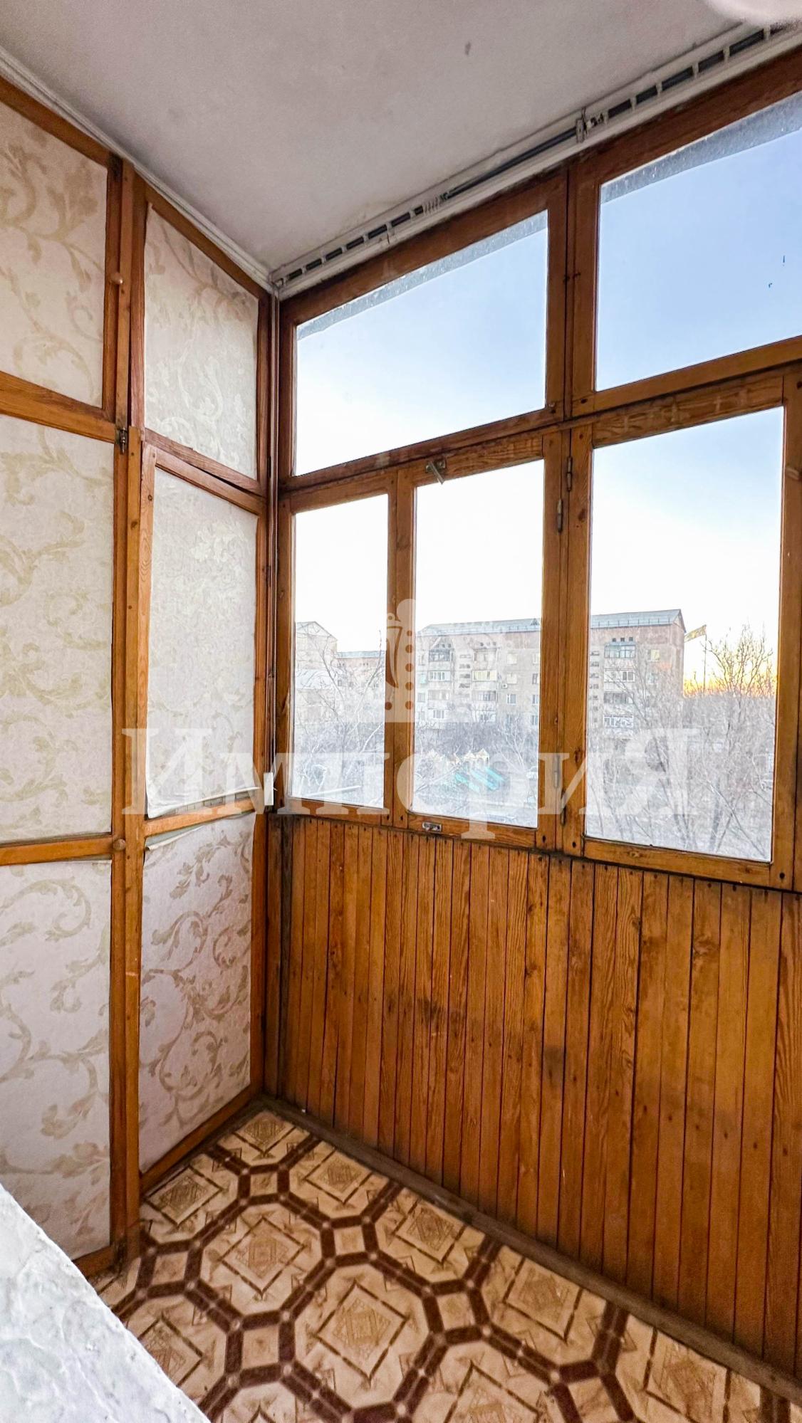 3-комнантная квартира, 70.0 м²,мкр Мушелтой за 24 000 000