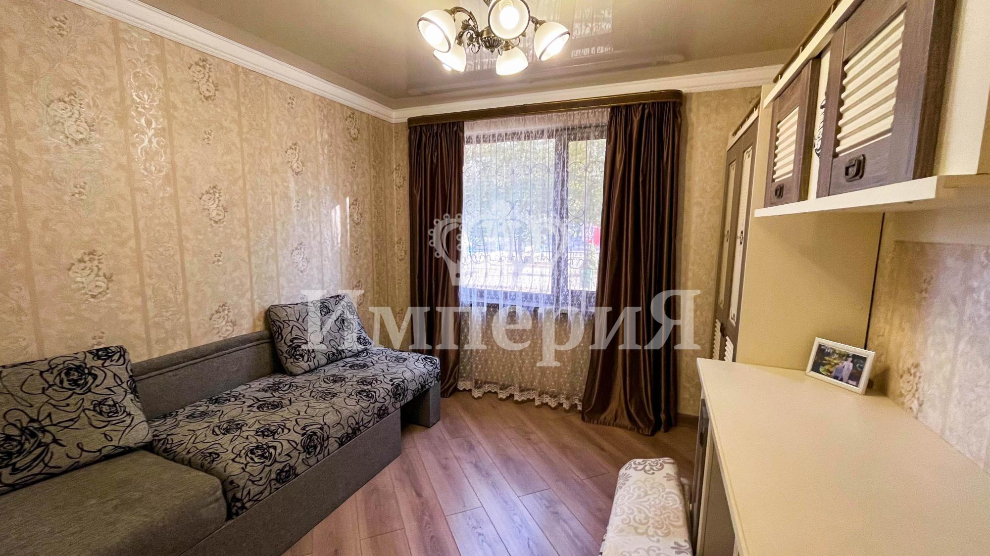 4-комнантная квартира, 77.8 м²,Жастар за 29 000 000