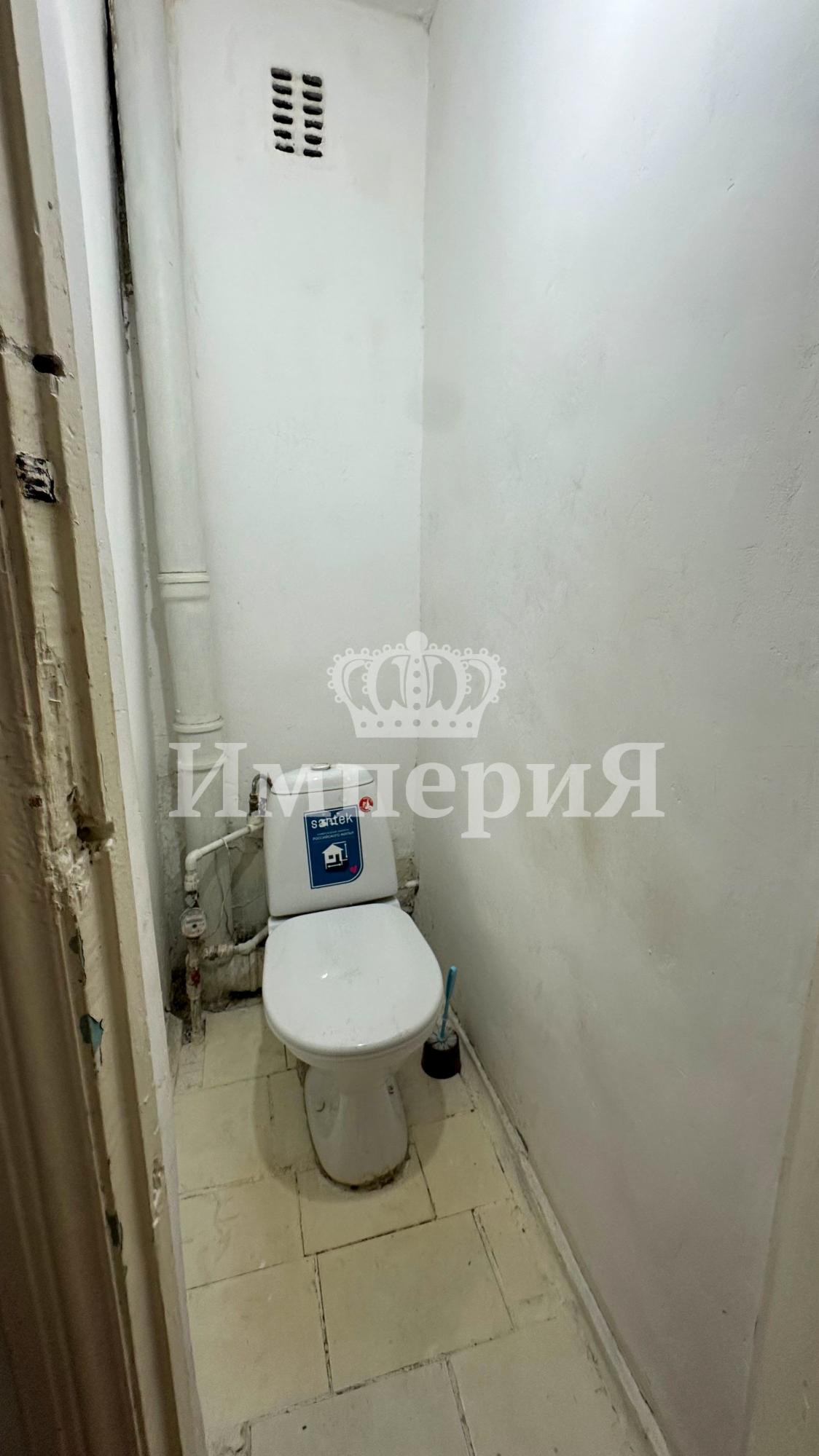 2-комнантная квартира, 45.0 м²,Толебаева за 14 000 000