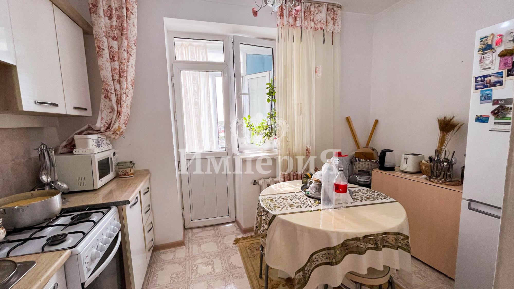 2-комнантная квартира, 52.0 м²,Курманова за 16 300 000