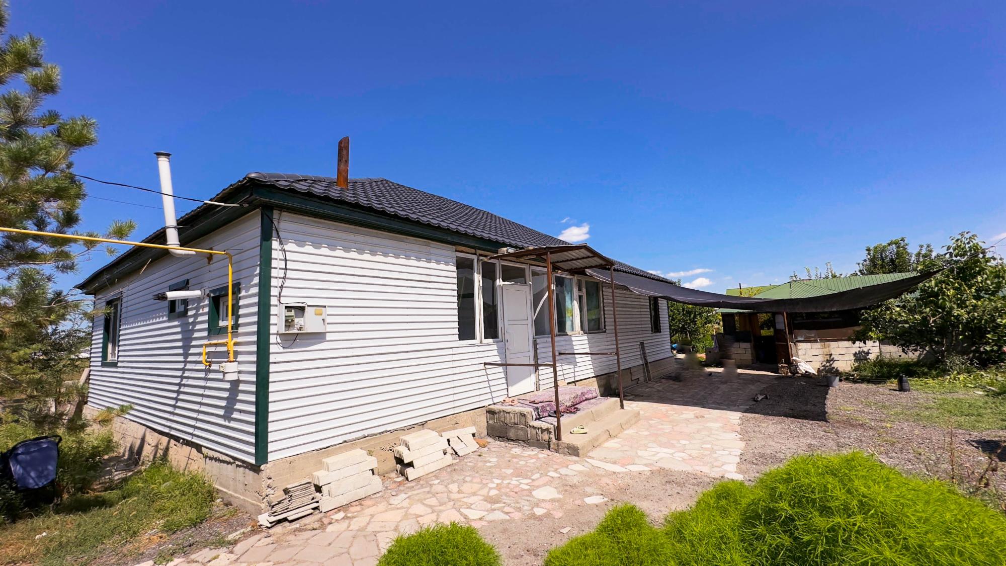 4-комнантный квартира, 116.2 м²,Кунаева за 22 000 000