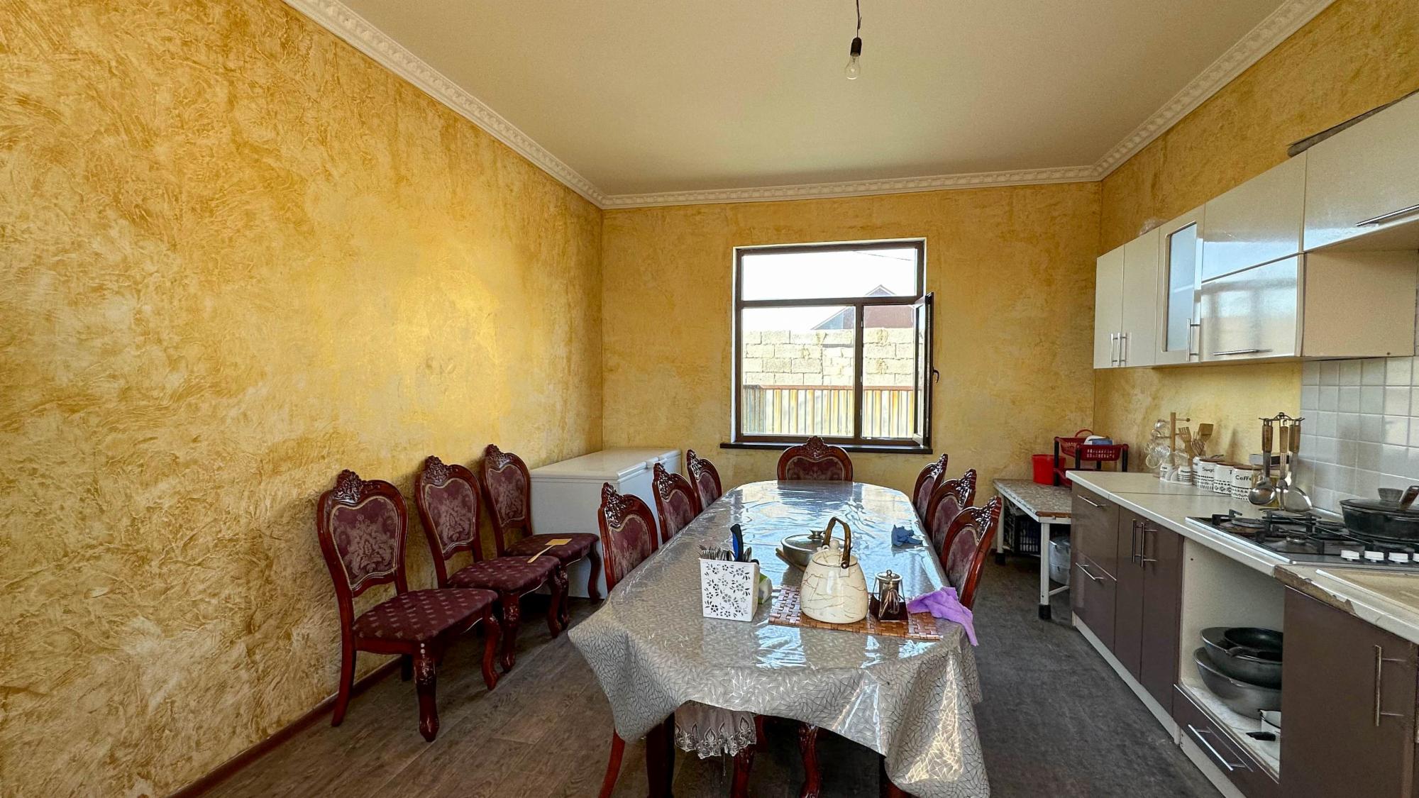 7-комнантный квартира, 232.0 м²,Алимжанова за 65 000 000