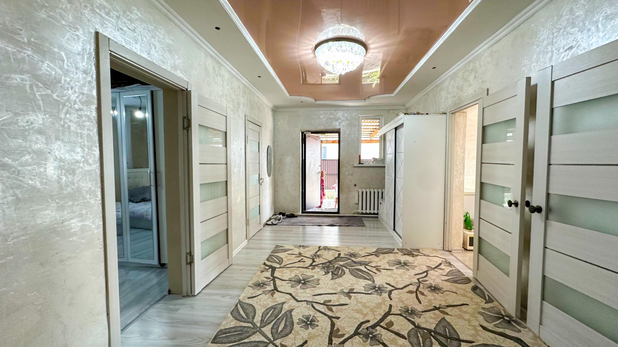 4-комнантный квартира, 104.0 м²,Озтурик за 34 000 000