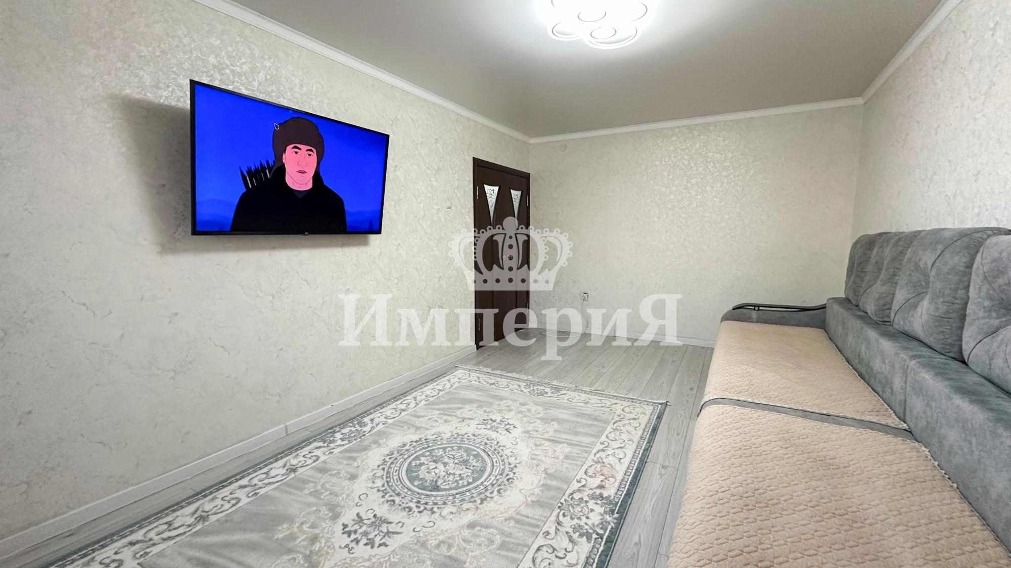 3-комнантная квартира, 69.9 м²,Каратал за 28 300 000