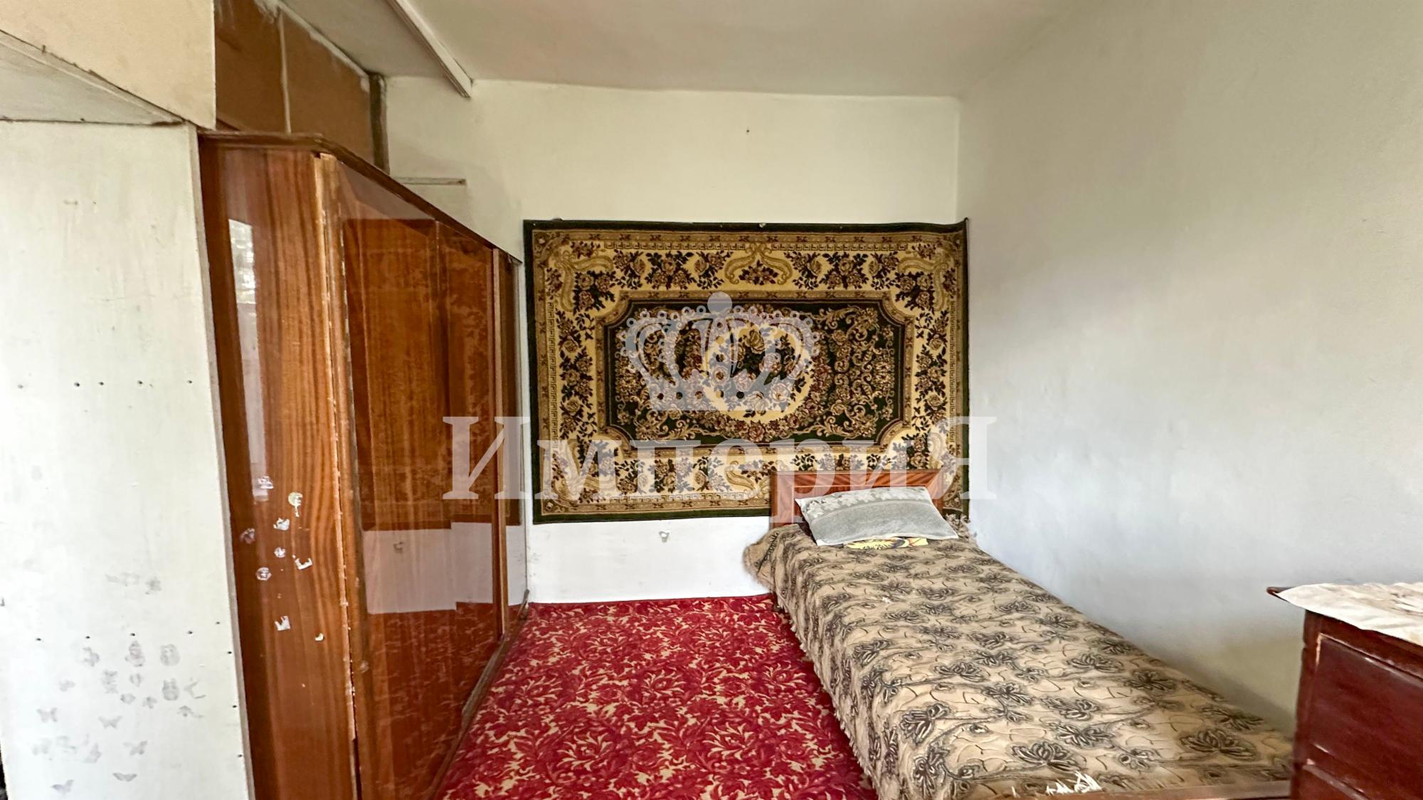 3-комнантный квартира, 32.0 м²,Ак бастау за 8 600 000