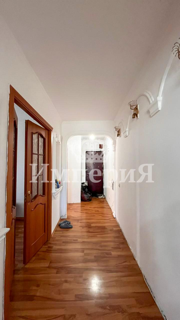 3-комнантная квартира, 60.0 м²,Алдабергенова за 16 500 000