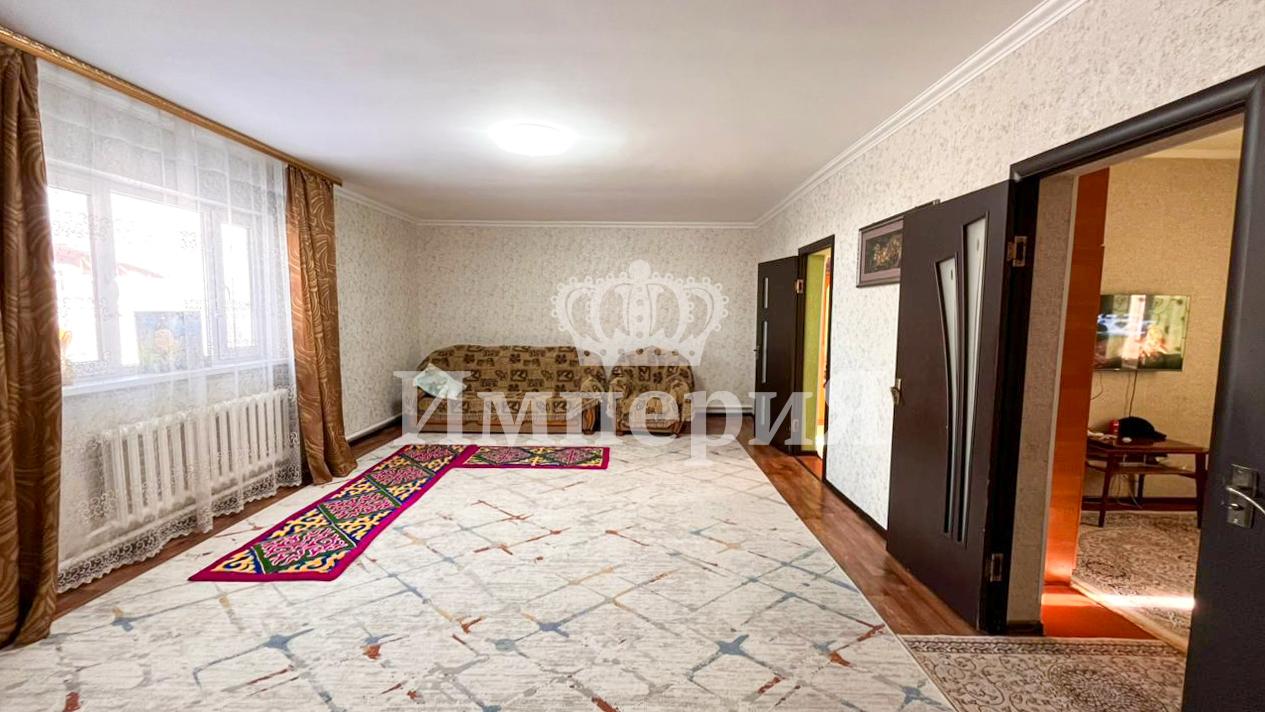 4-комнантный квартира, 112.0 м²,Жамбыла за 24 000 000