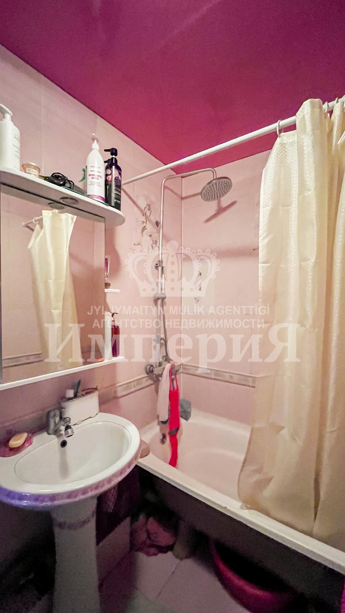 3-комнантная квартира, 58.0 м²,Жансугурова за 20 000 000