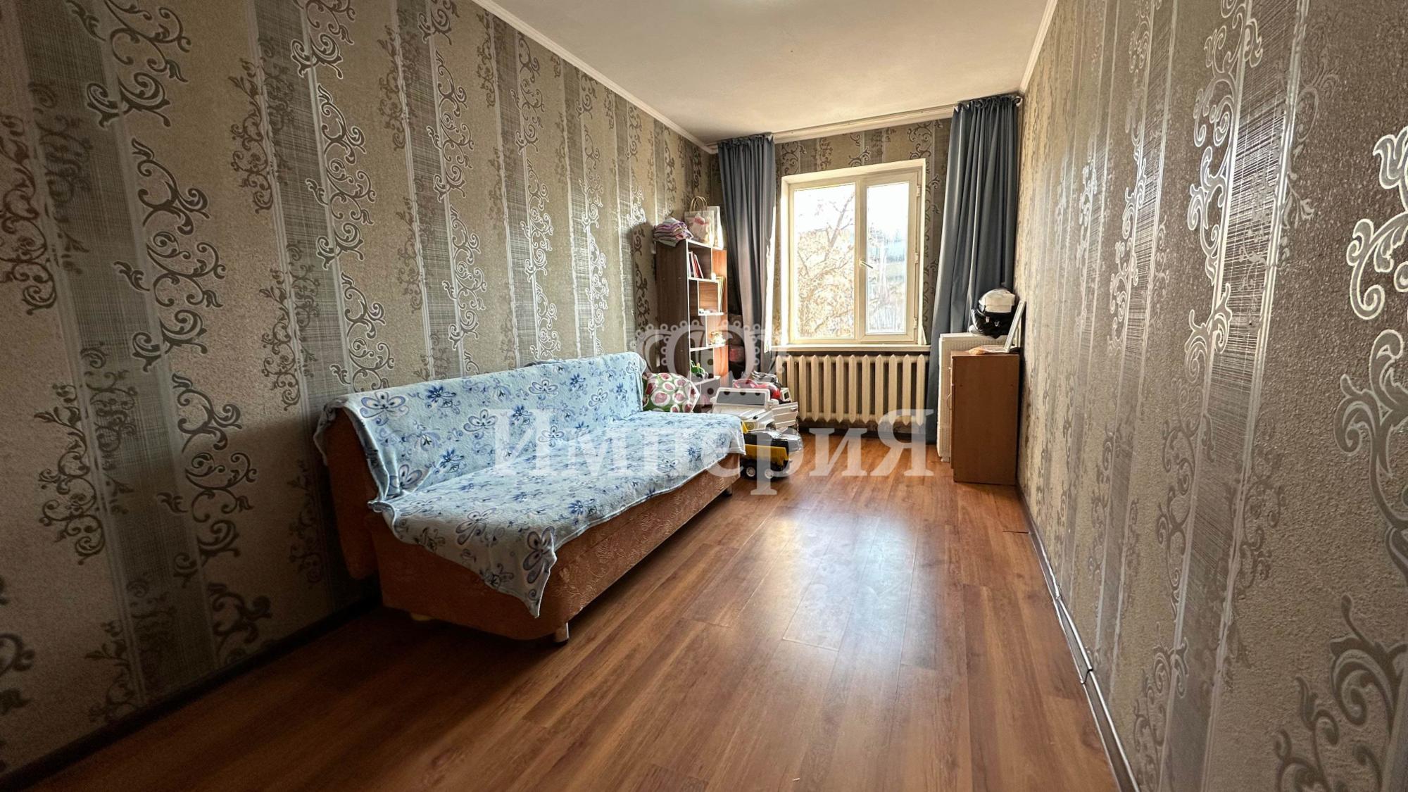 3-комнантная квартира, 60.0 м²,Центр за 18 300 000