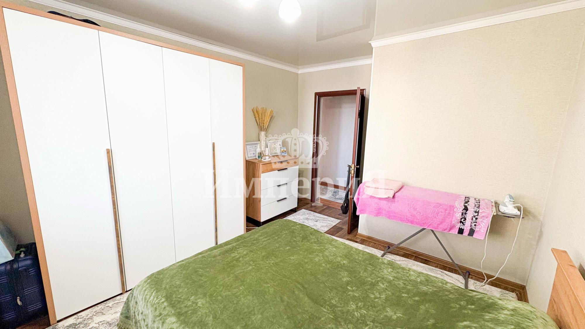 3-комнантная квартира, 70.0 м²,Гарышкер за 25 500 000