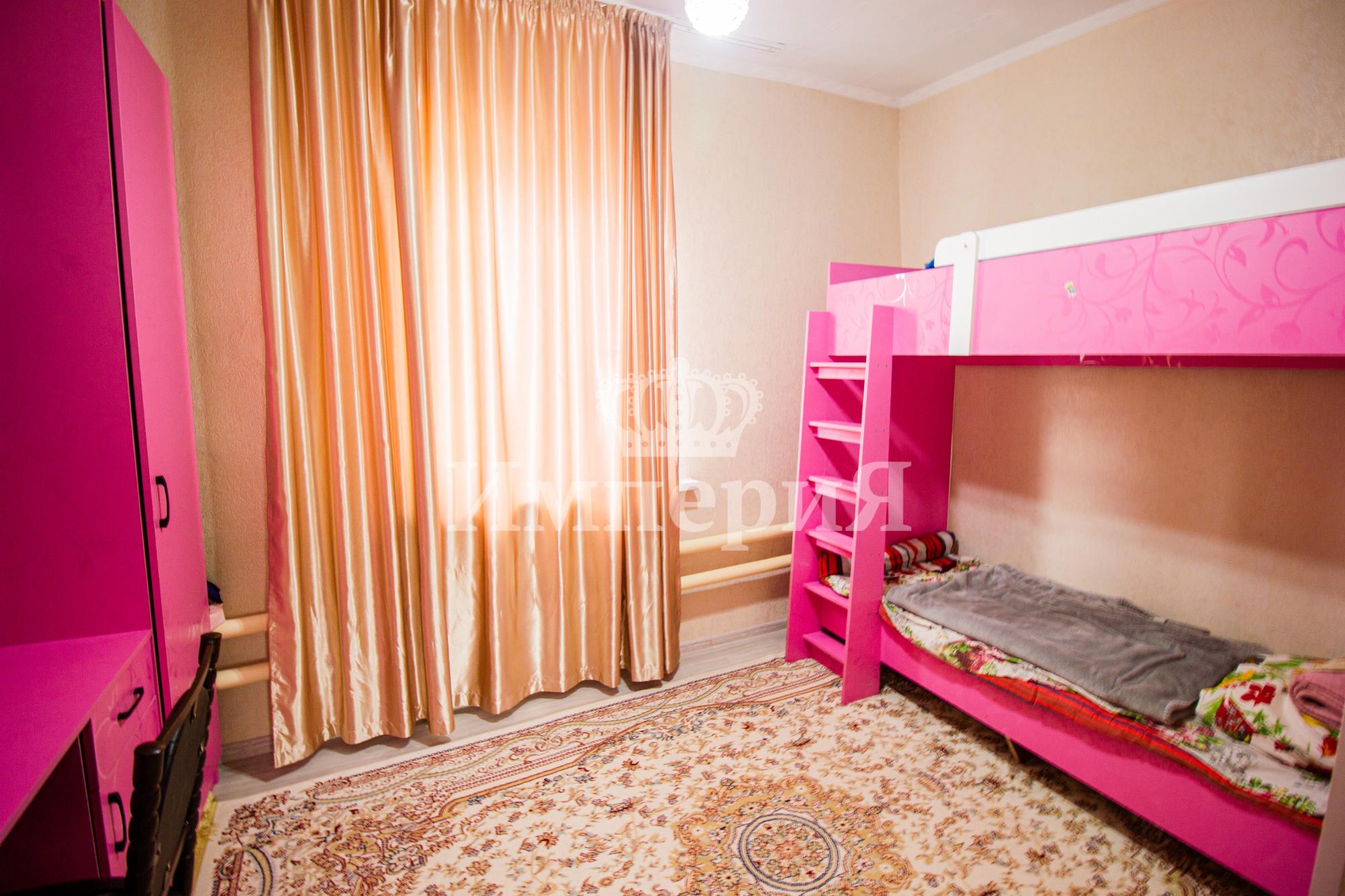 4-комнантная квартира, 68.0 м²,Асановой за 15 000 000